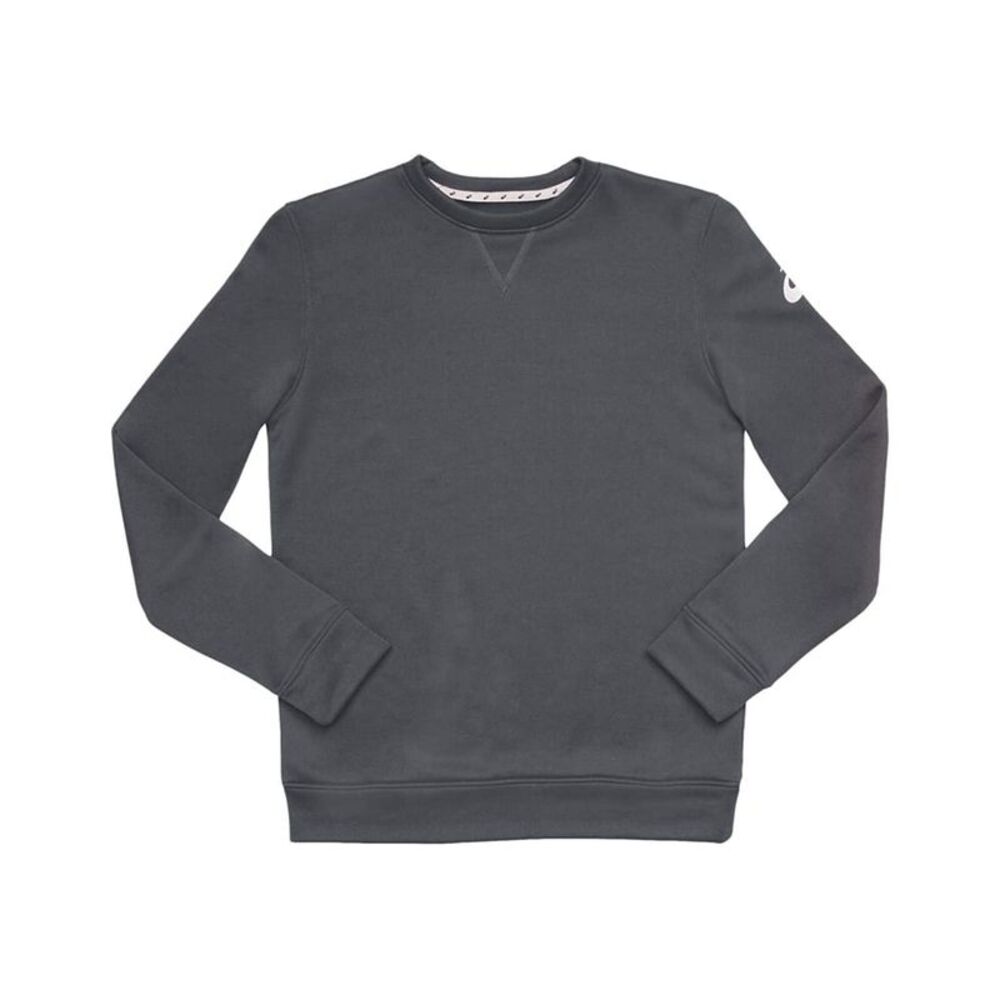 ASICS Boys Big Kids French Terry Sweatshirt, NWT